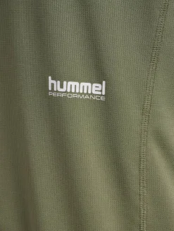 hmlPULSE WORKOUT T-SHIRT L/S