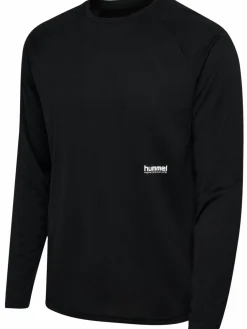 hmlPULSE WORKOUT T-SHIRT L/S