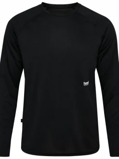hmlPULSE WORKOUT T-SHIRT L/S