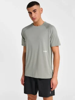 hmlPULSE WORKOUT T-SHIRT S/S