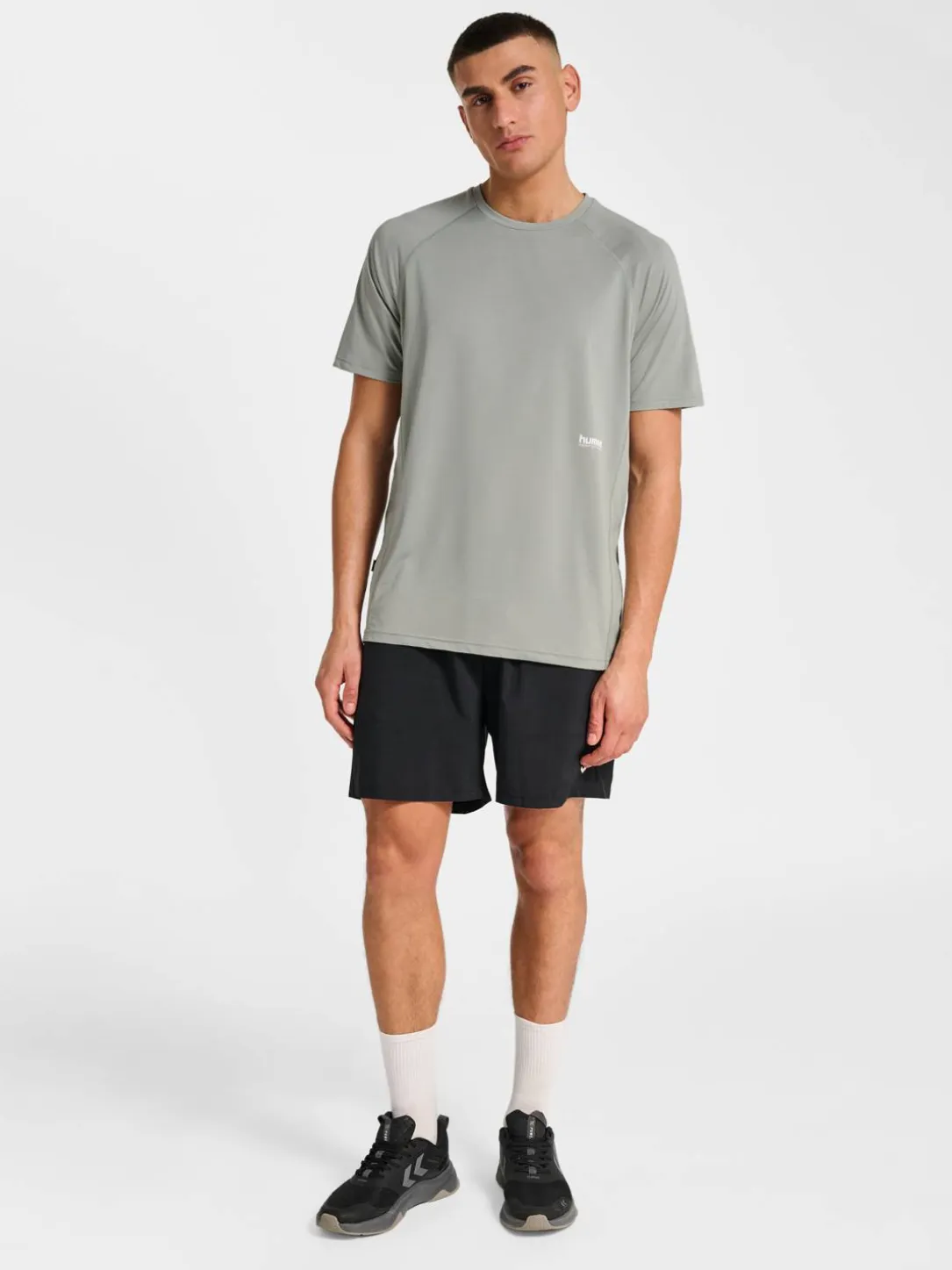 hmlPULSE WORKOUT T-SHIRT S/S