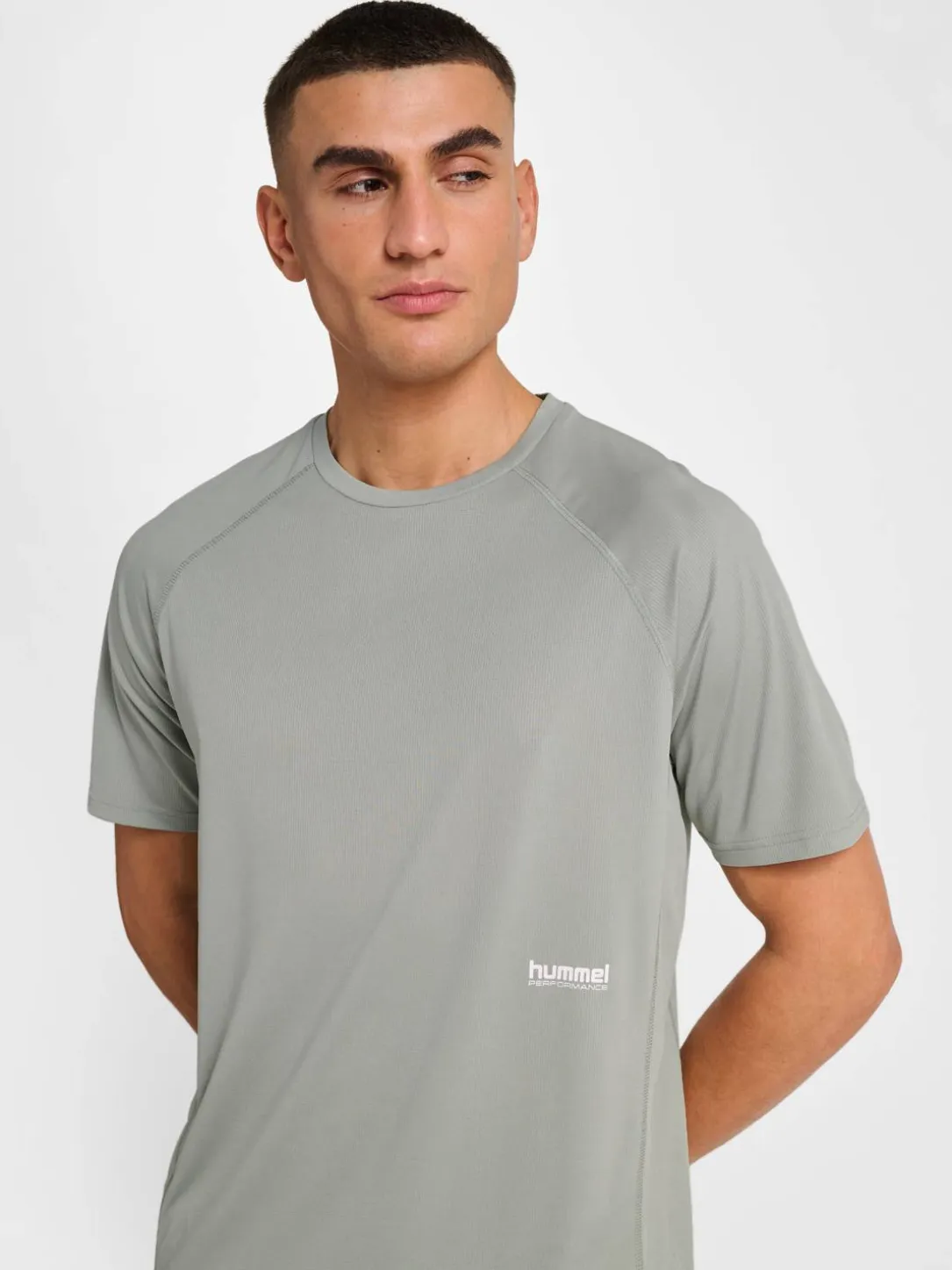 hmlPULSE WORKOUT T-SHIRT S/S