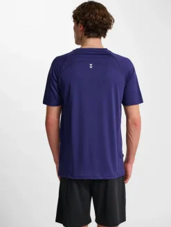 hmlPULSE WORKOUT T-SHIRT S/S