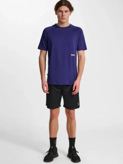 hmlPULSE WORKOUT T-SHIRT S/S
