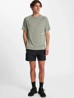 hmlPULSE WORKOUT T-SHIRT S/S
