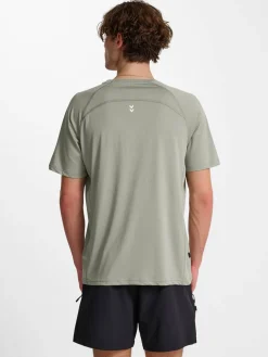 hmlPULSE WORKOUT T-SHIRT S/S