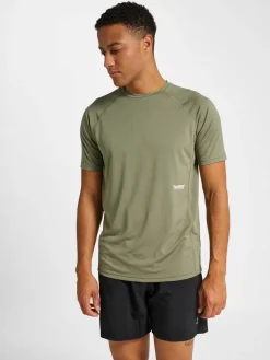 hmlPULSE WORKOUT T-SHIRT S/S