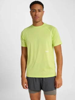hmlPULSE WORKOUT T-SHIRT S/S