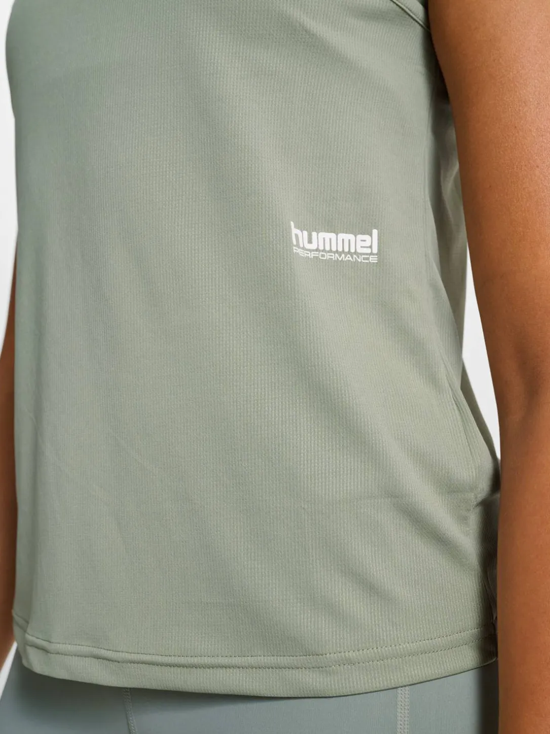 hmlPULSE WORKOUT W TANKTOP