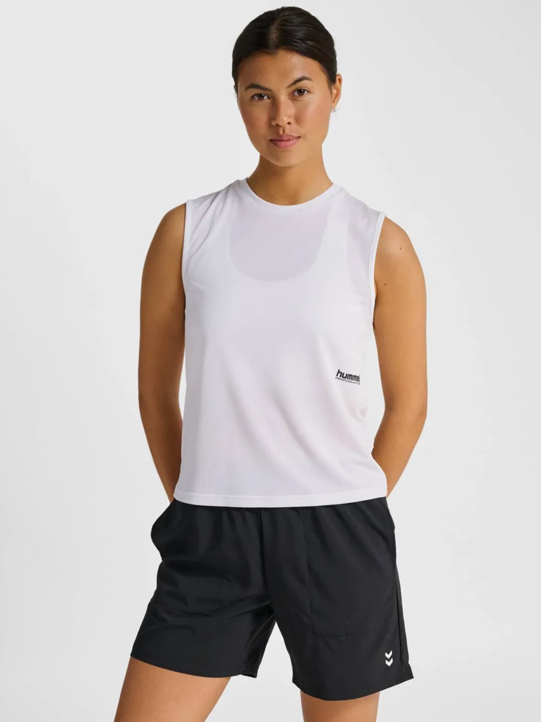 hmlPULSE WORKOUT W TANKTOP