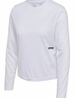 hmlPULSE WORKOUT W T-SHIRT L/S