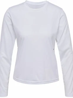 hmlPULSE WORKOUT W T-SHIRT L/S