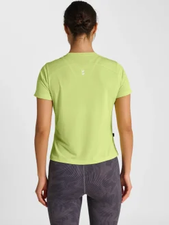 hmlPULSE WORKOUT W T-SHIRT S/S