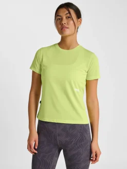 hmlPULSE WORKOUT W T-SHIRT S/S