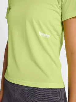 hmlPULSE WORKOUT W T-SHIRT S/S