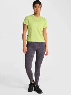 hmlPULSE WORKOUT W T-SHIRT S/S