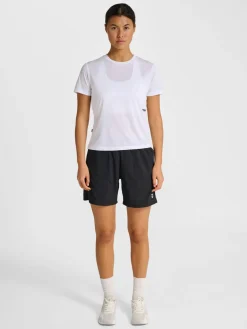 hmlPULSE WORKOUT W T-SHIRT S/S