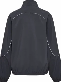 hmlPULSE WOVEN W HALF ZIP