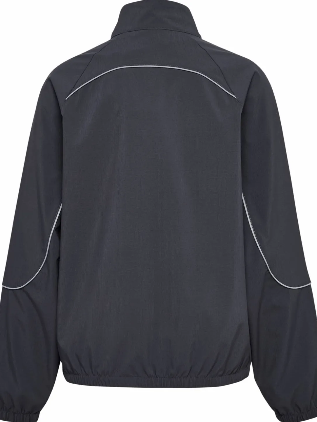 hmlPULSE WOVEN W HALF ZIP