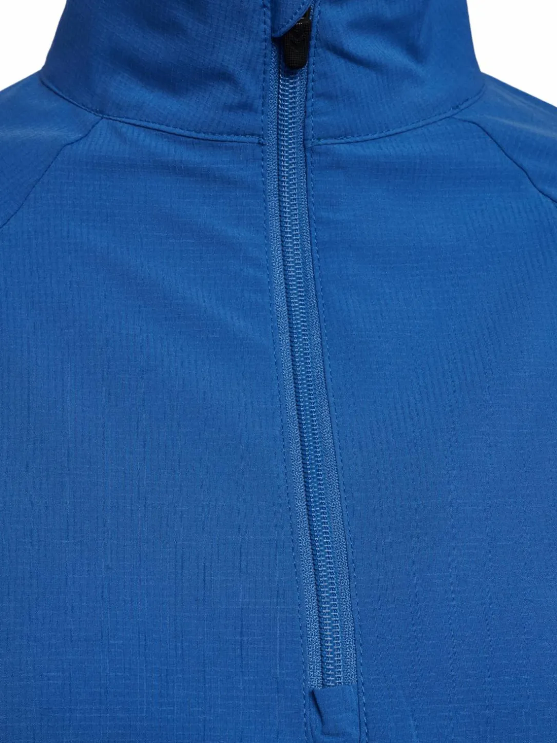 hmlPULSE WOVEN W HALF ZIP