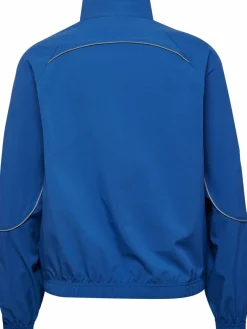 hmlPULSE WOVEN W HALF ZIP