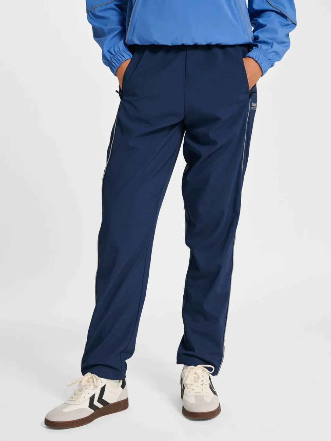 hmlPULSE WOVEN W PANTS