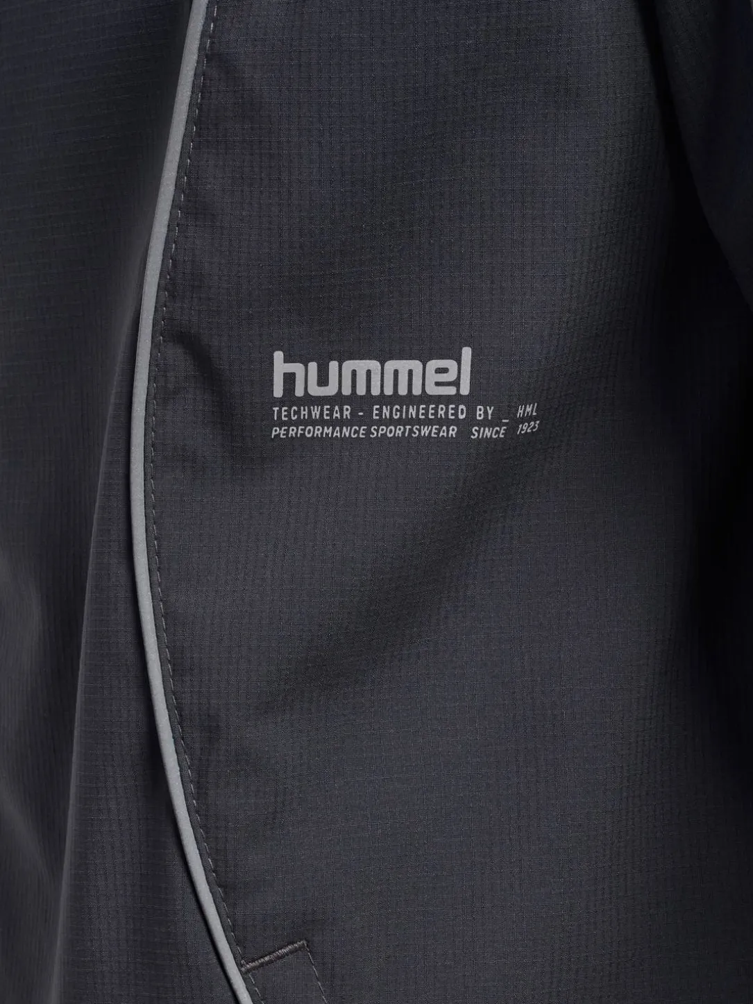 hmlPULSE WOVEN ZIP JACKET