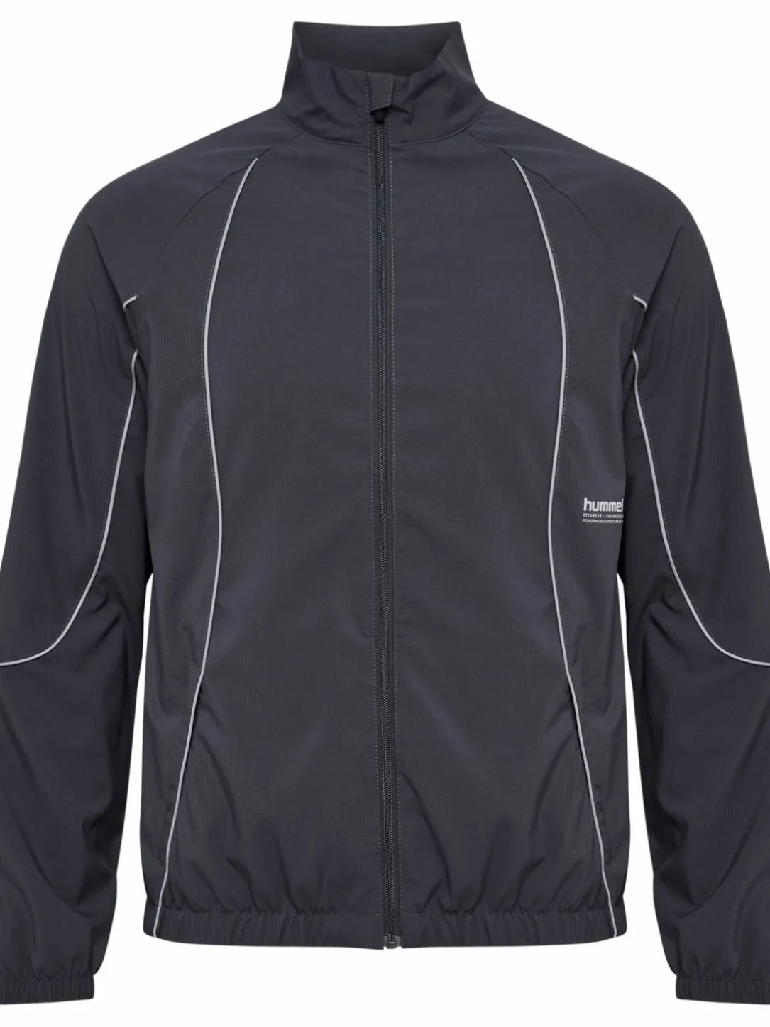 hmlPULSE WOVEN ZIP JACKET