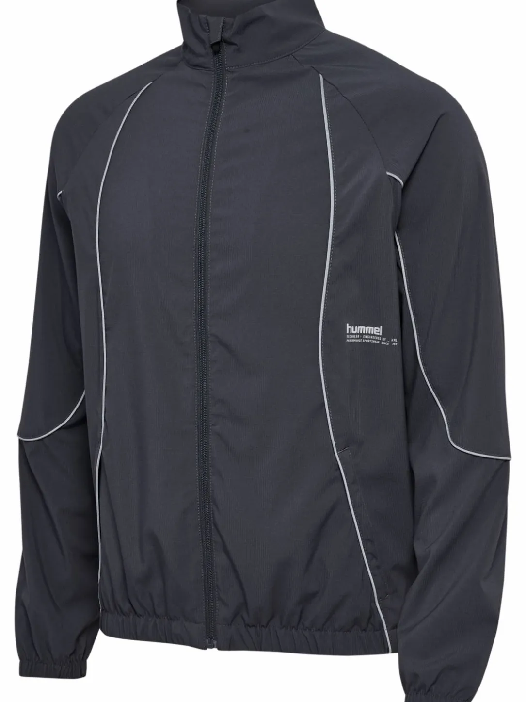 hmlPULSE WOVEN ZIP JACKET