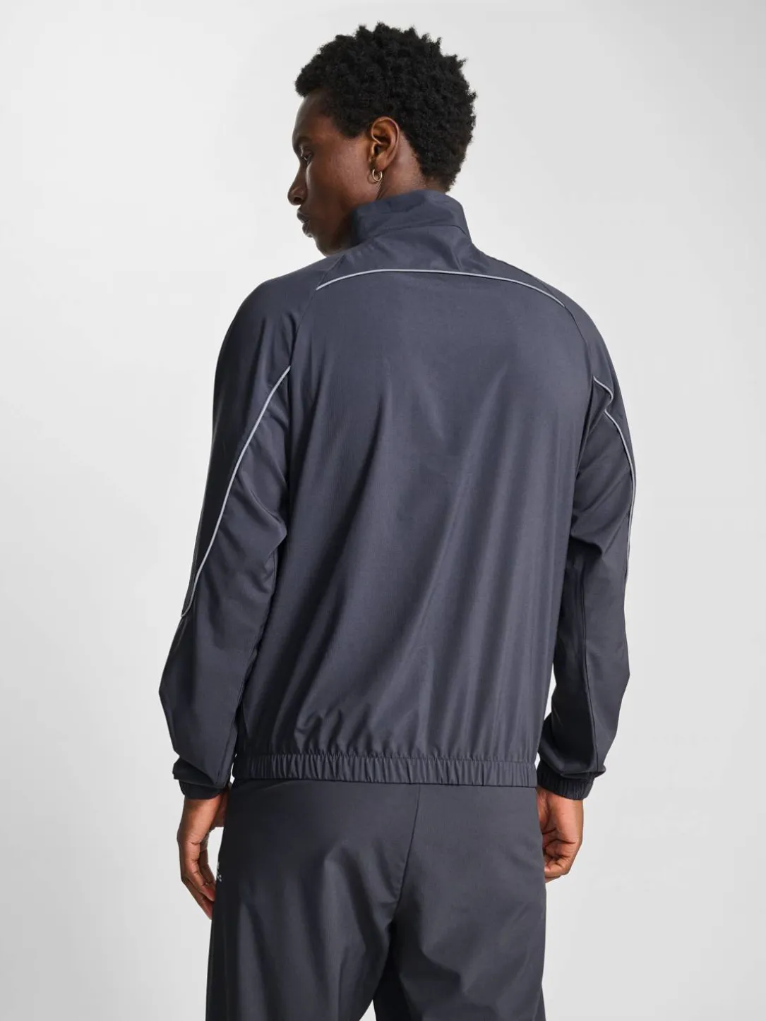 hmlPULSE WOVEN ZIP JACKET