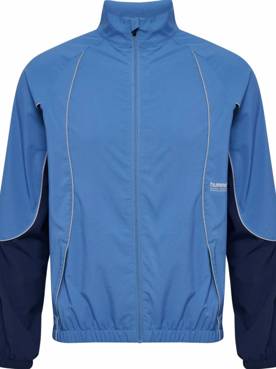 hmlPULSE WOVEN ZIP JACKET