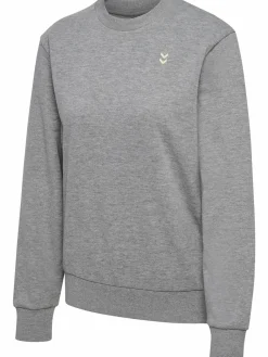 hmlPULSE W SWEAT CREWNECK