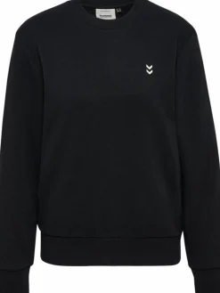 hmlPULSE W SWEAT CREWNECK