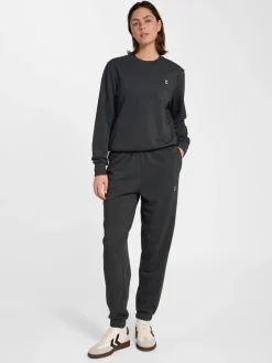 hmlPULSE W SWEAT CREWNECK