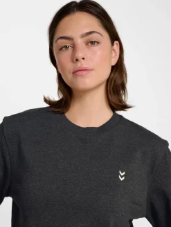 hmlPULSE W SWEAT CREWNECK