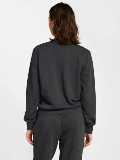 hmlPULSE W SWEAT CREWNECK