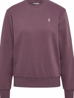hmlPULSE W SWEAT CREWNECK