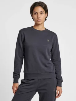 hmlPULSE W SWEAT CREWNECK