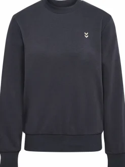 hmlPULSE W SWEAT CREWNECK