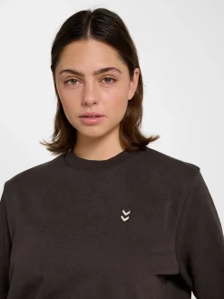 hmlPULSE W SWEAT CREWNECK