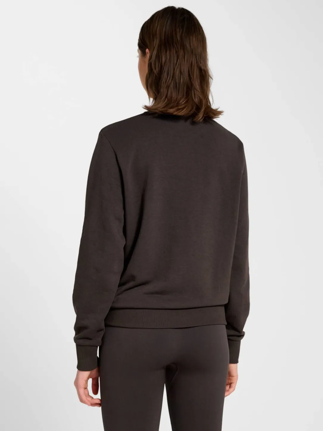 hmlPULSE W SWEAT CREWNECK