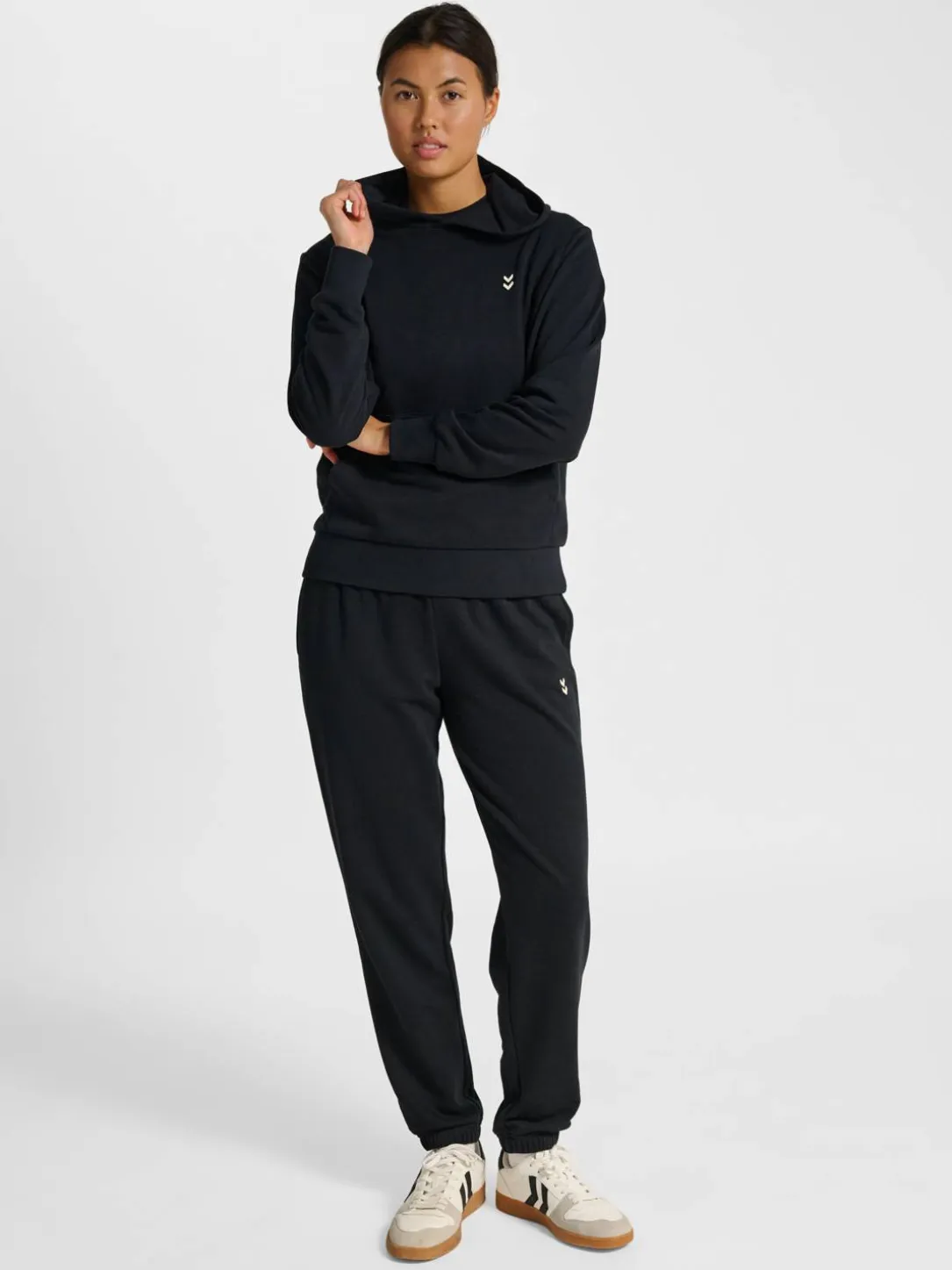 hmlPULSE W SWEAT HOODIE
