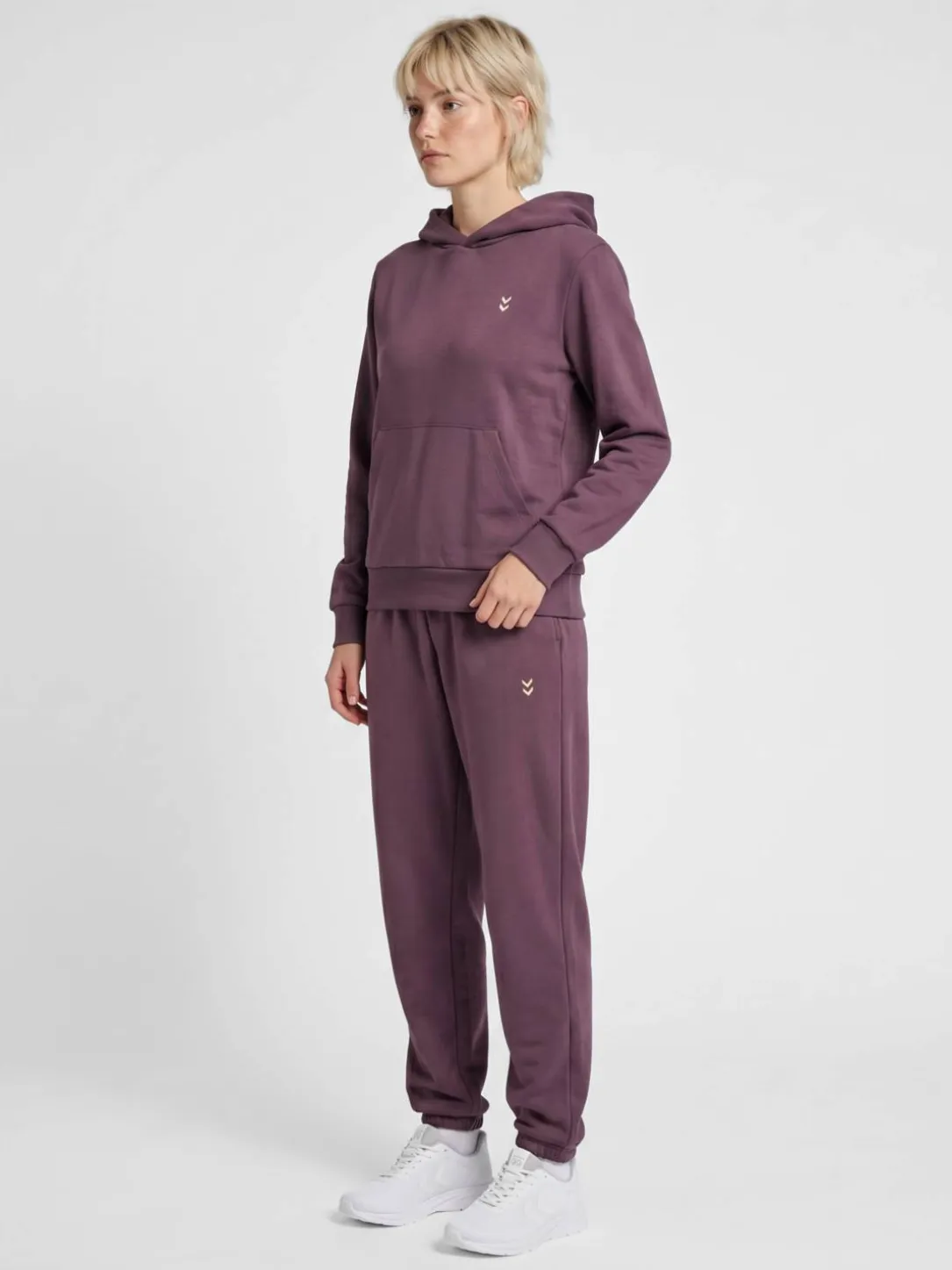 hmlPULSE W SWEAT HOODIE