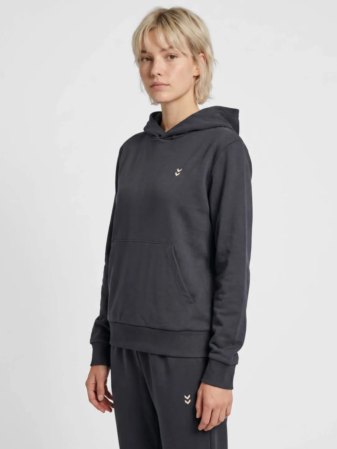 hmlPULSE W SWEAT HOODIE