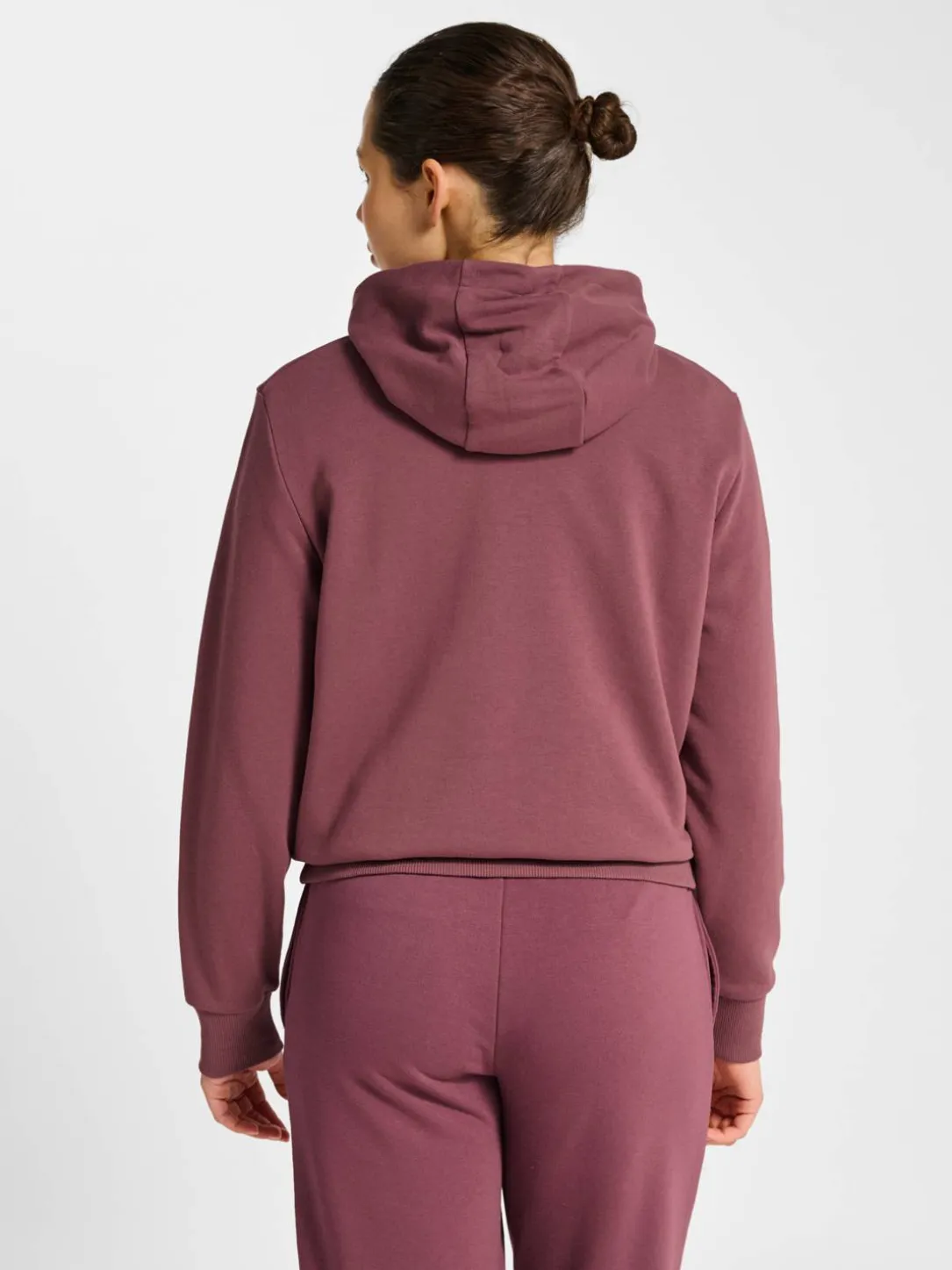 hmlPULSE W SWEAT HOODIE