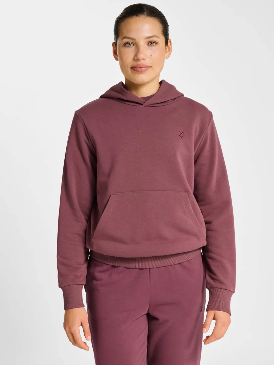 hmlPULSE W SWEAT HOODIE
