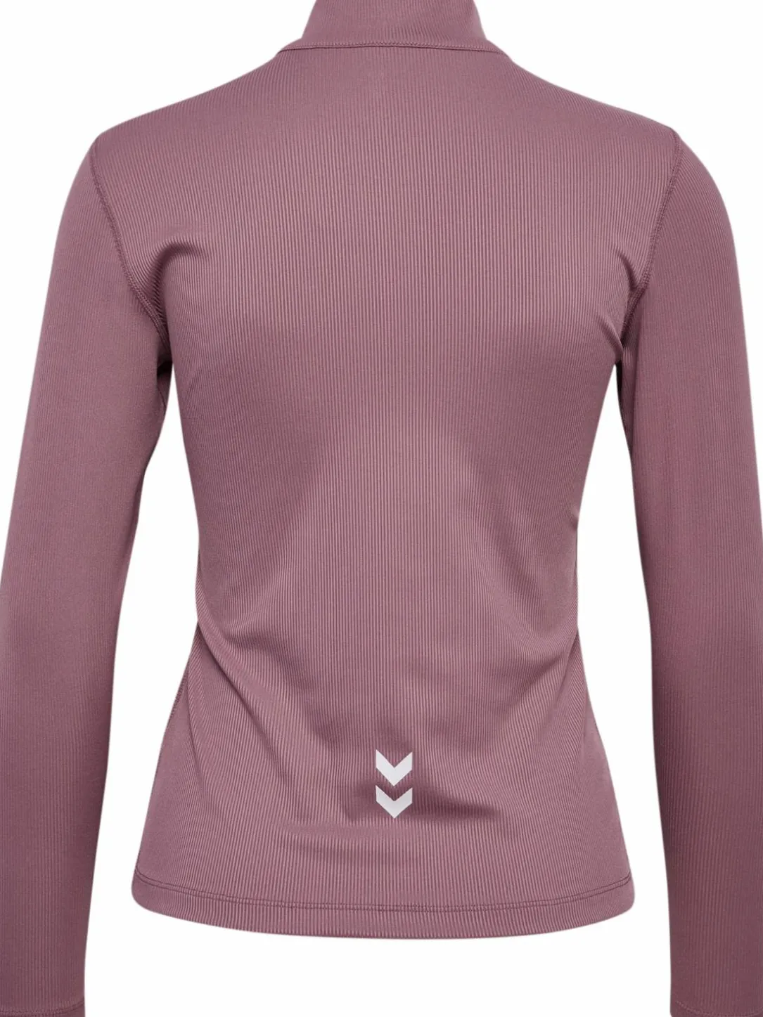 hmlPULSE W ZIP SHIRT L/S