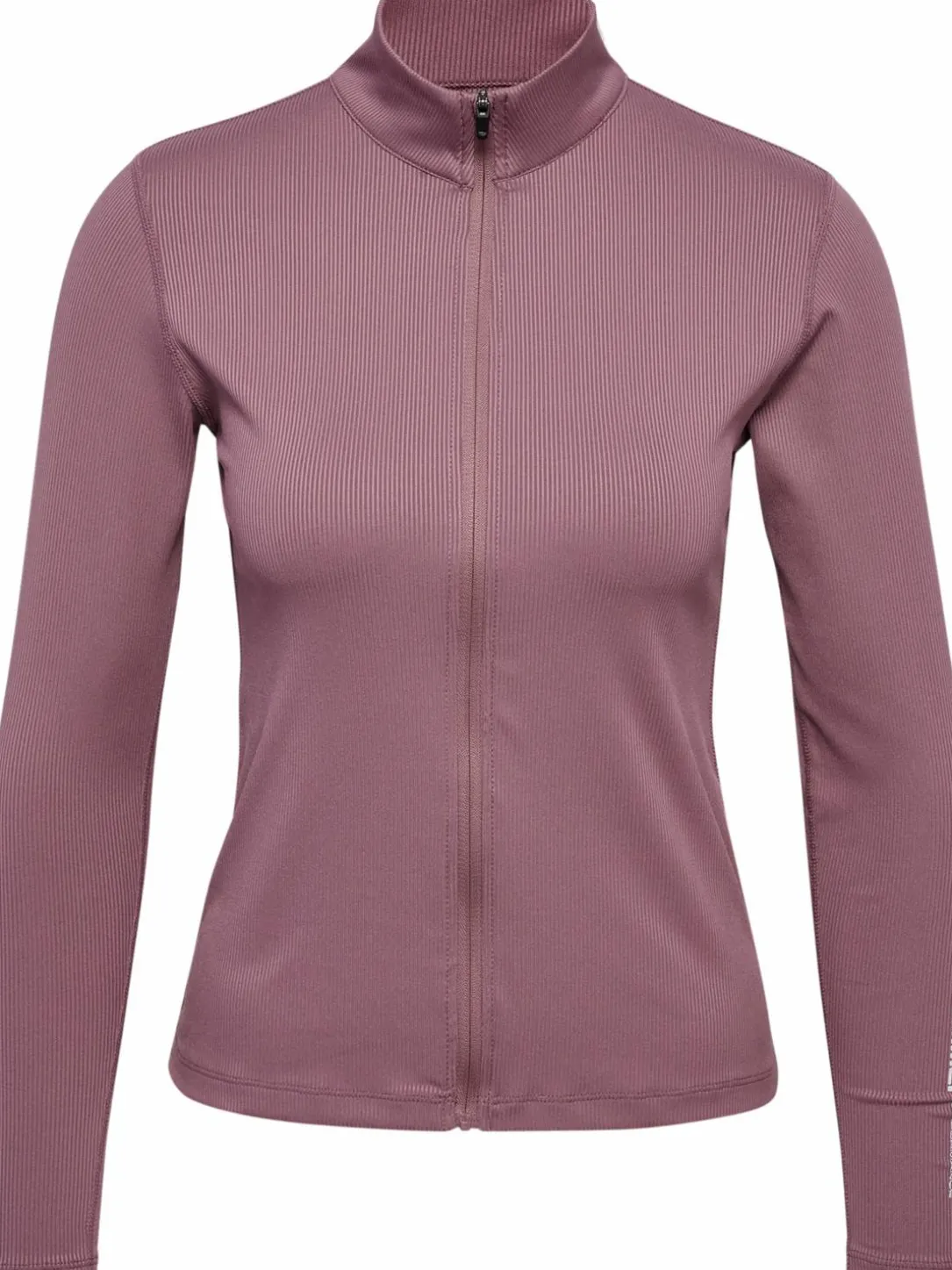 hmlPULSE W ZIP SHIRT L/S