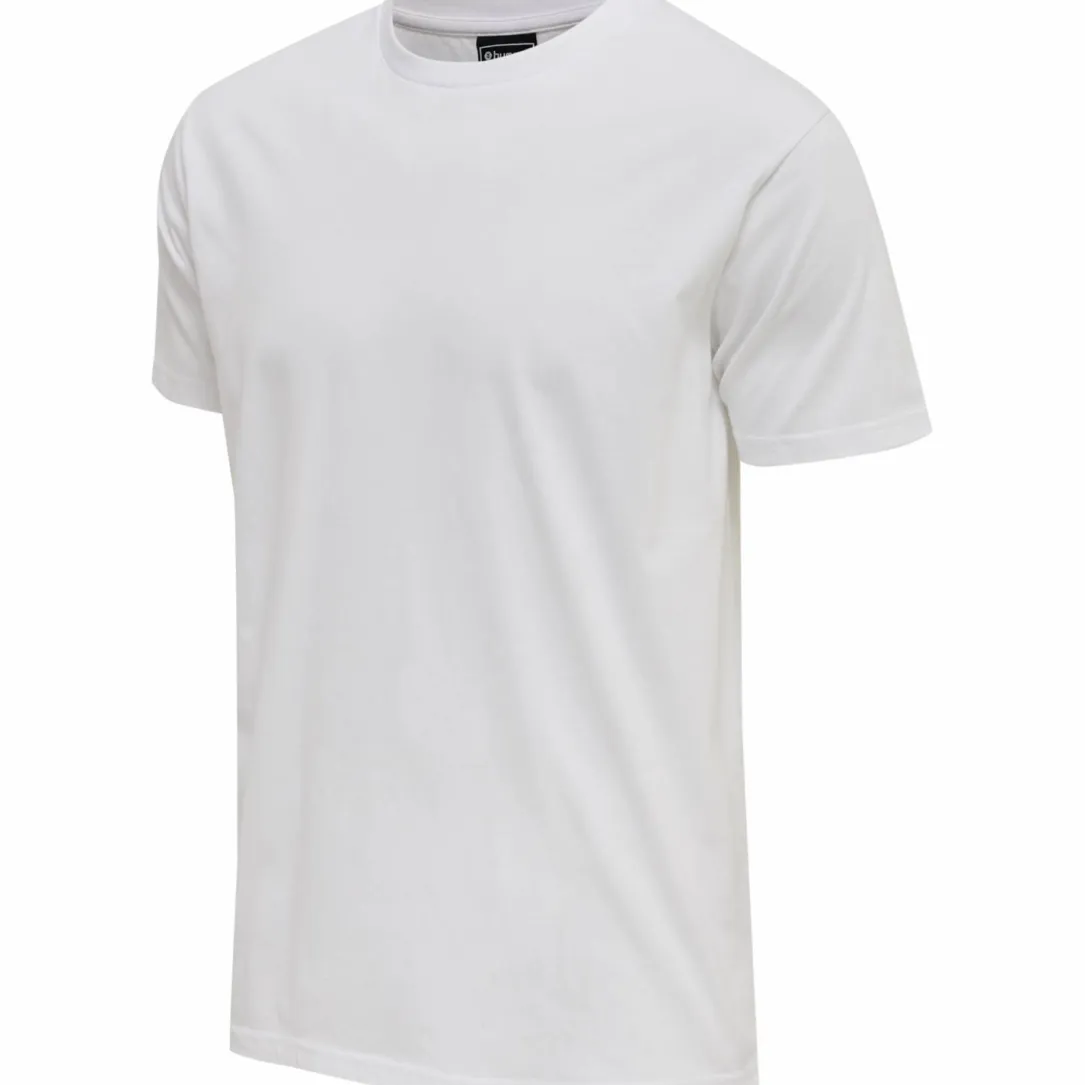 hmlRED BASIC T-SHIRT S/S
