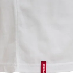 hmlRED BASIC T-SHIRT S/S